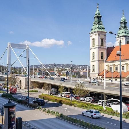 Vulcan Studio Near Danube Budapest Ngoại thất bức ảnh