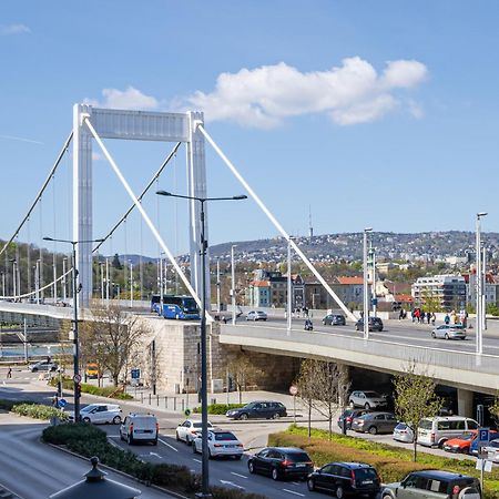 Vulcan Studio Near Danube Budapest Ngoại thất bức ảnh