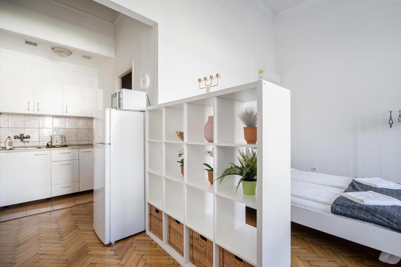 Vulcan Studio Near Danube Budapest Ngoại thất bức ảnh
