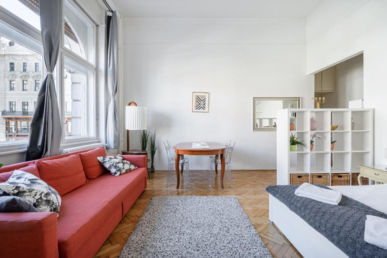 Vulcan Studio Near Danube Budapest Ngoại thất bức ảnh