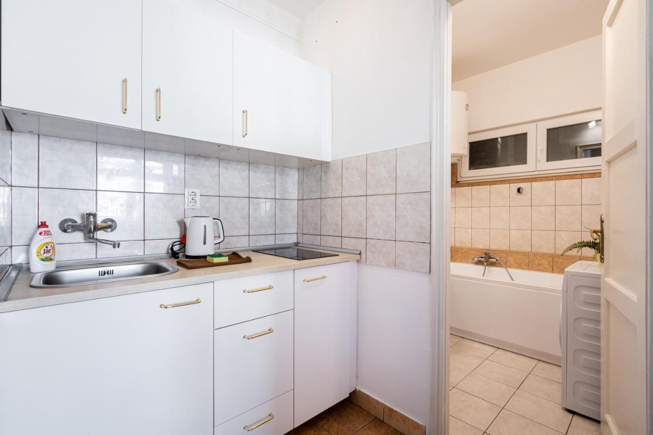 Vulcan Studio Near Danube Budapest Ngoại thất bức ảnh