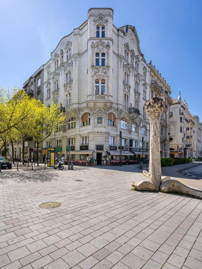 Vulcan Studio Near Danube Budapest Ngoại thất bức ảnh
