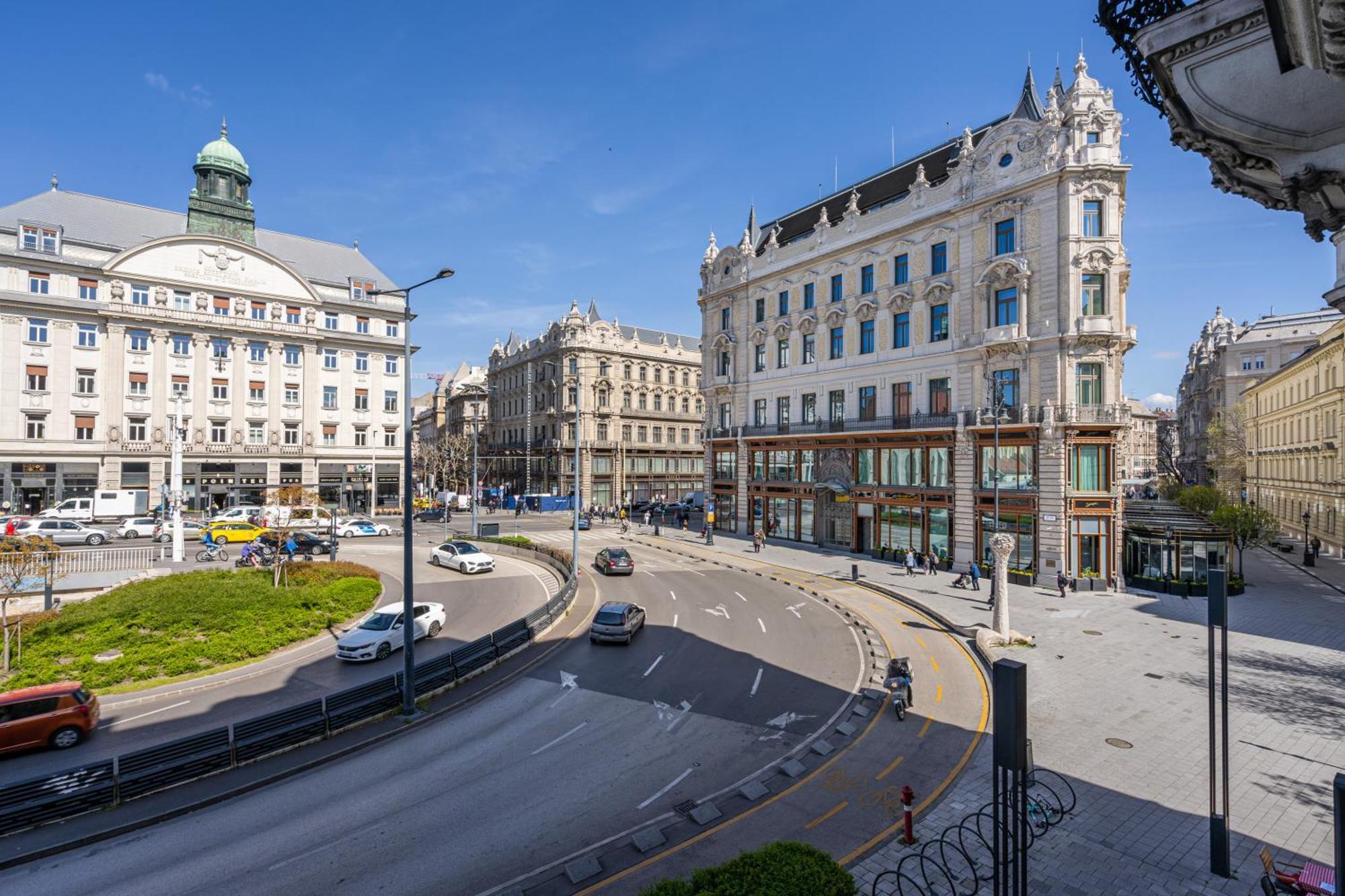 Vulcan Studio Near Danube Budapest Ngoại thất bức ảnh